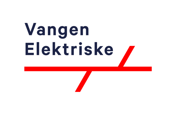 Logoen til Vangen Elektriske AS