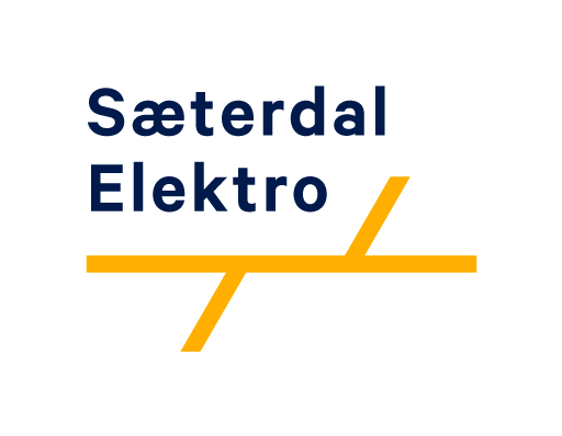 Logoen til Sæterdal Elektro AS
